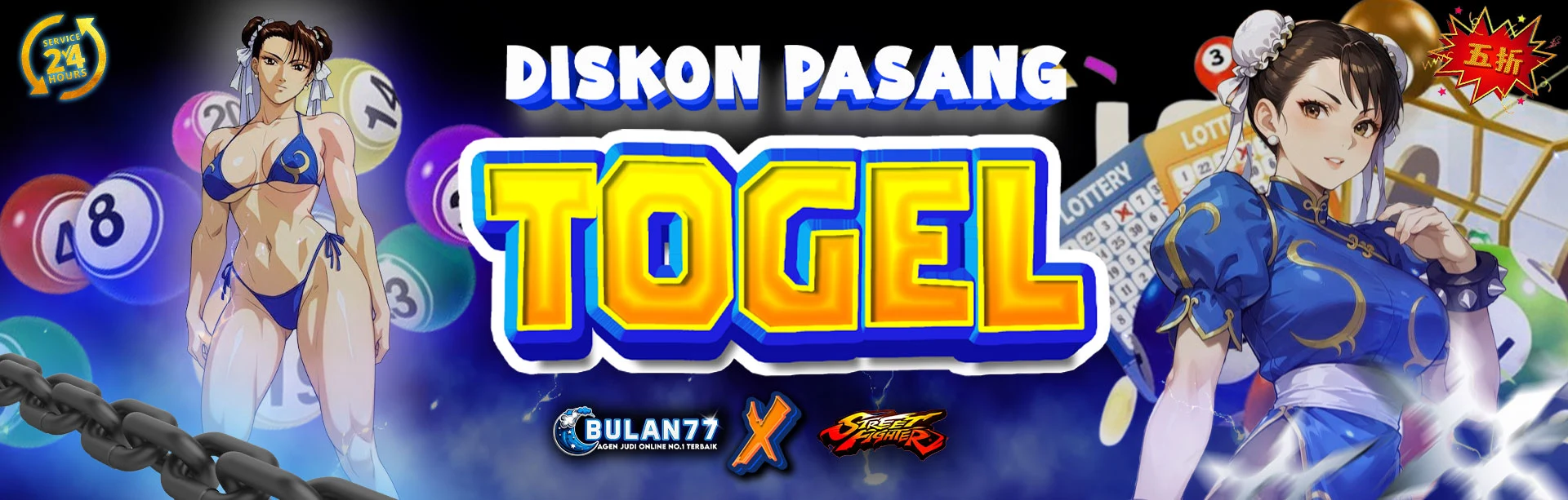 Kaisar321 Banner Slot Online